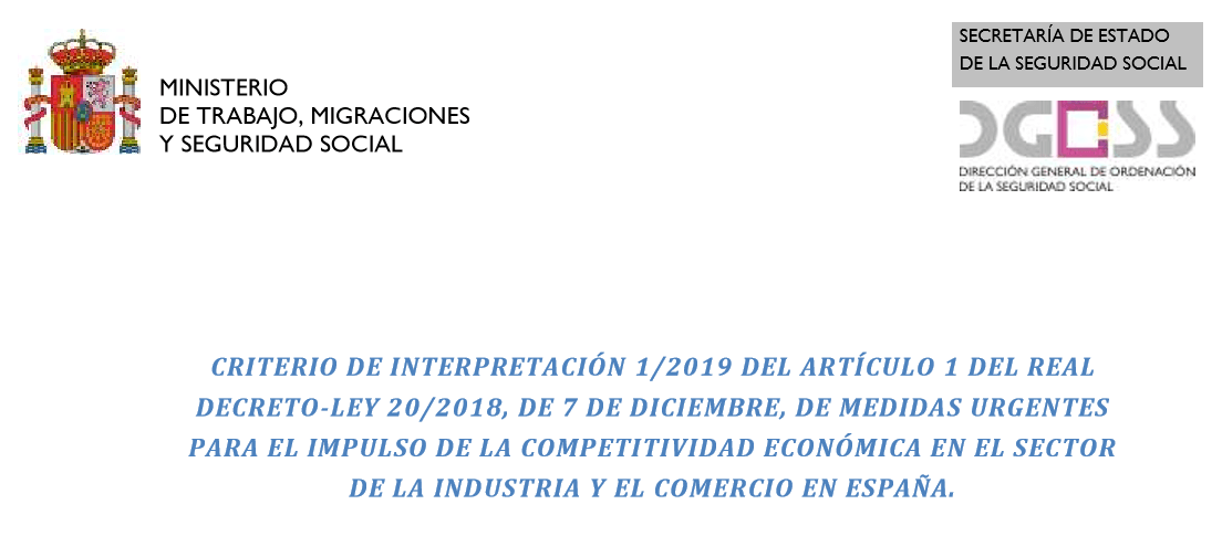 Jubilación anticipada parcial en la industria manufacturera. Criterio Laboral Pensiones Jubilación anticipada parcial en la industria manufacturera. Criterio Laboral Pensiones