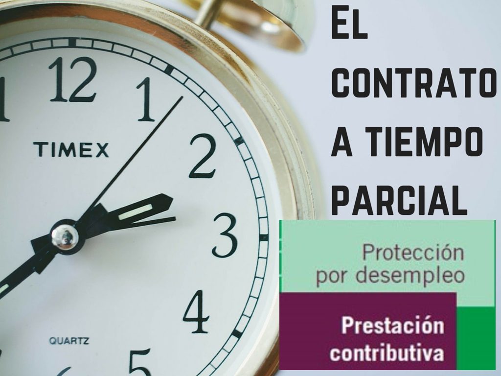 Trabajo indefinido a tiempo parcial realizado de forma acumulada y ...