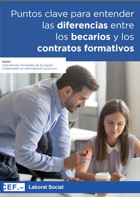 Puntos Clave Para Entender Las Diferencias Entre Los Becarios Y Los