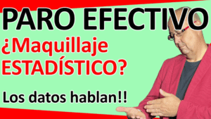 El disfraz estadístico del Gobierno:  paro baja en 62.668 personas y la afiliación llega a los 22.105.831