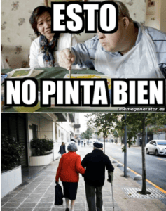 Pensiones; «Esto no pinta bien»