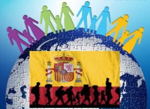La farsa de la «integración laboral»: sólo el 26% de los inmigrantes regularizados por el Gobierno cotiza a la Seguridad Social
