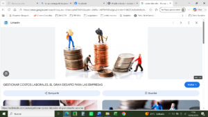 Los costes laborales para las empresas suben cinco puntos más que los salarios con Sánchez