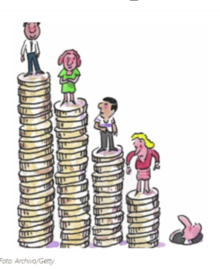 Una máquina de fabricar pobres