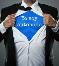 Los trabajadores autónomos en la Unión Europea