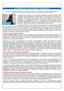 LA PENSION DE LOS DIPUTADOS Y SENADORES
