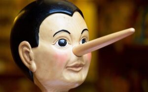 ¡Mentira, mentira y mentira! Ni una verdad en el triunfalismo económico del anuncio de Sánchez